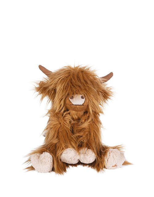 Load image into Gallery viewer, &#39;Gordon&#39; Highland Cow Character
