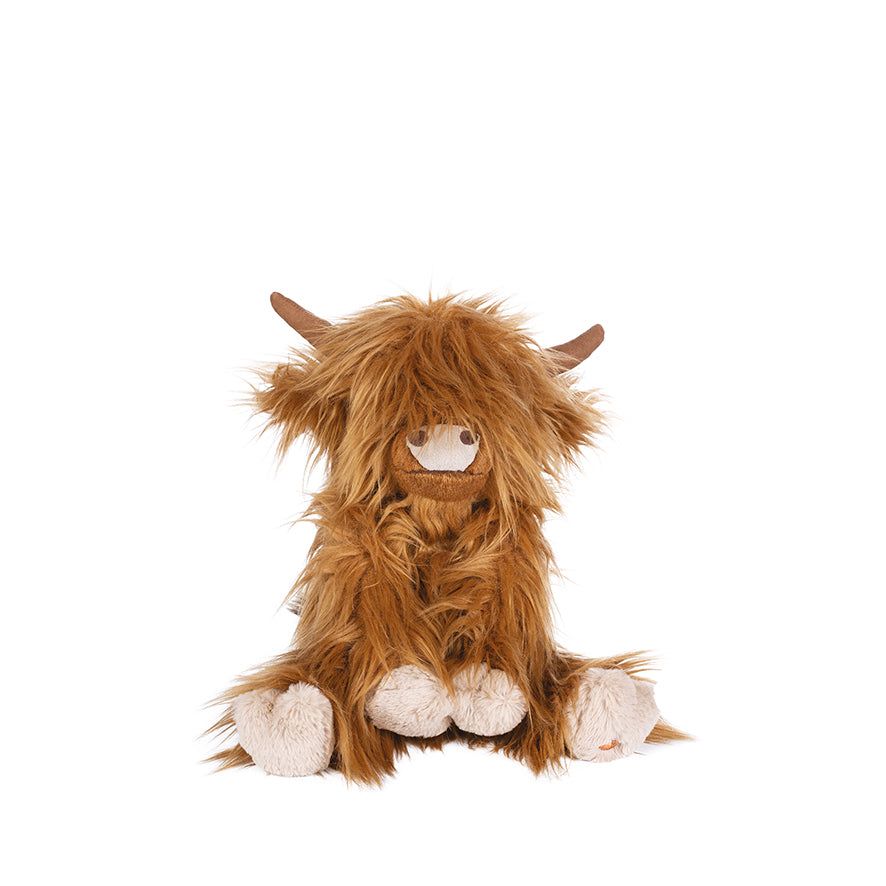 'Gordon' Highland Cow Character