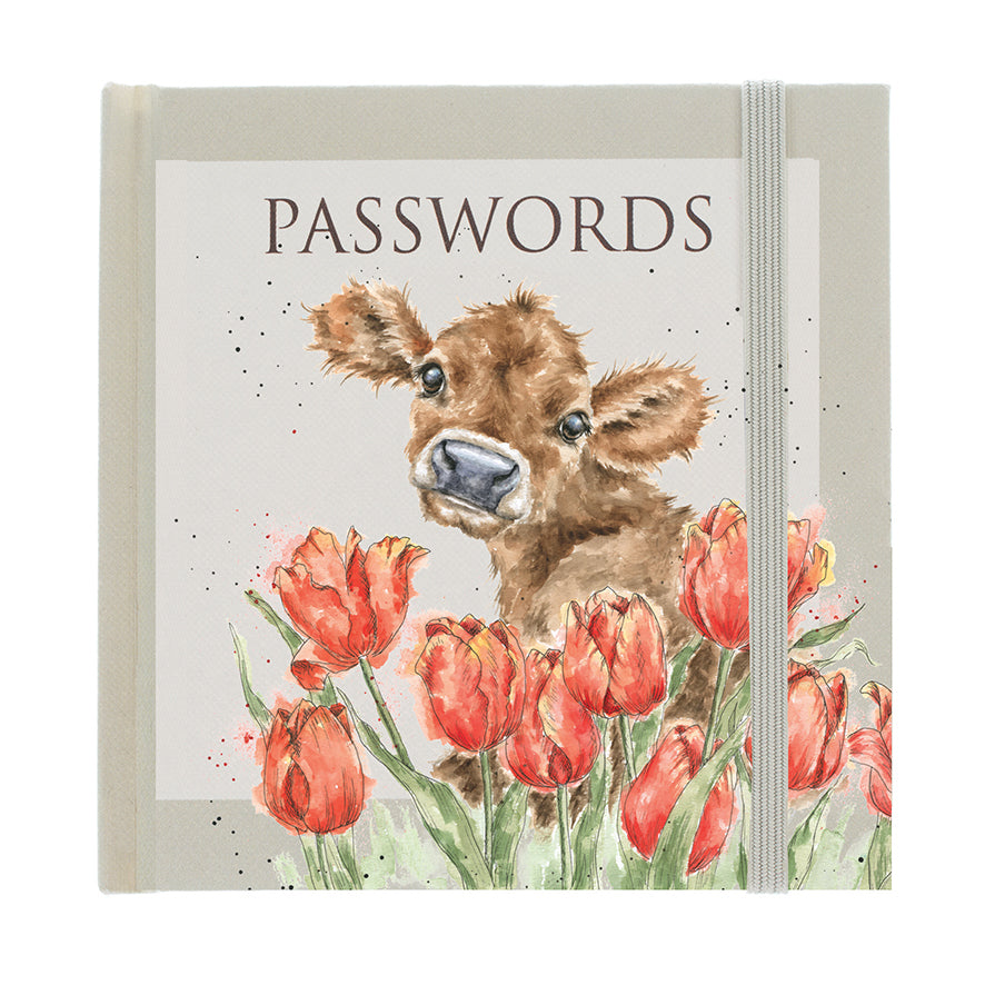 'Bessie' Password Book