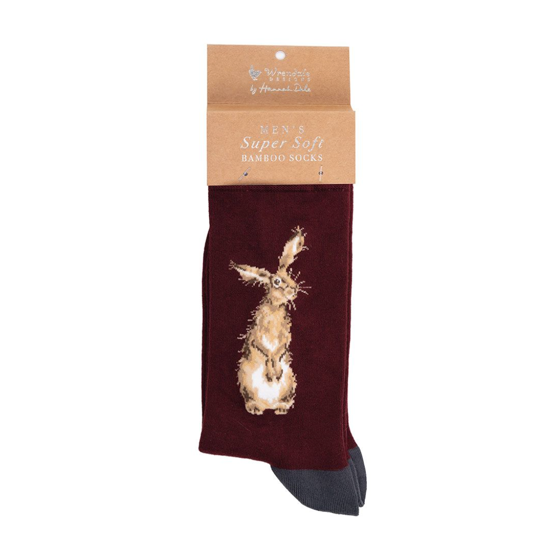 'The Hare' Men's Socks