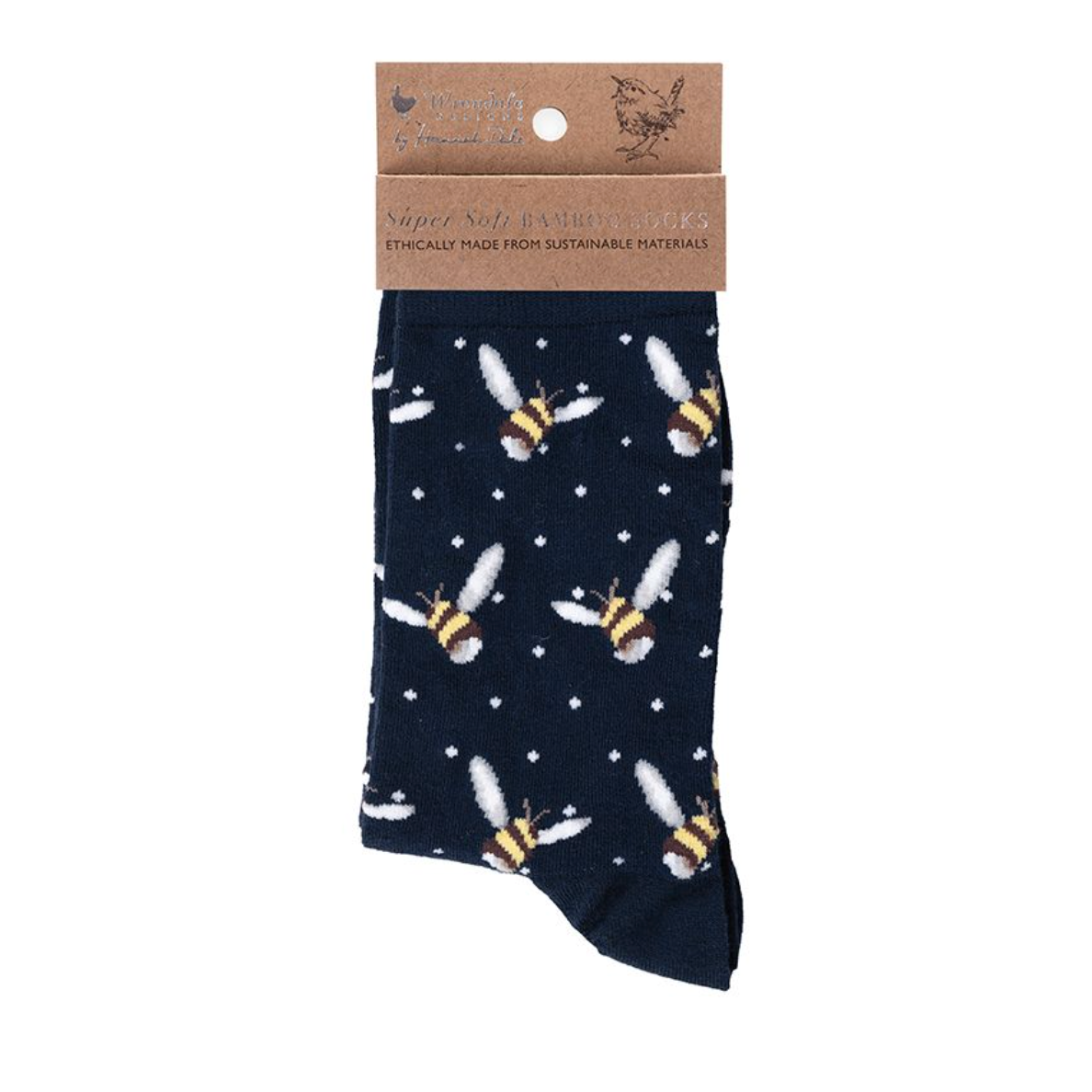 'Busy Bee' Bee Socks