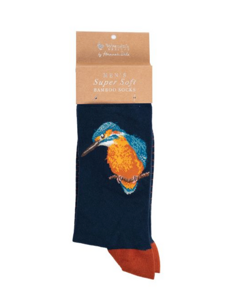 The Kingfisher Men's Socks
