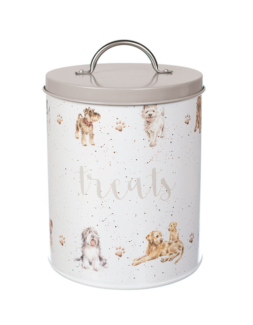 Load image into Gallery viewer, Dog Treat Tin
