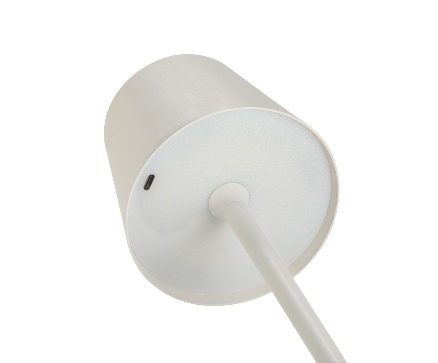 White Wireless LED Lamp