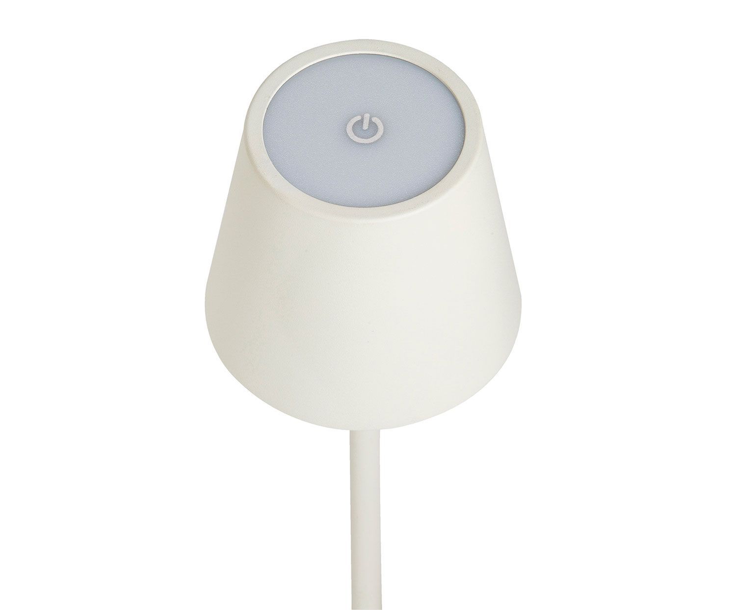 White Wireless LED Lamp