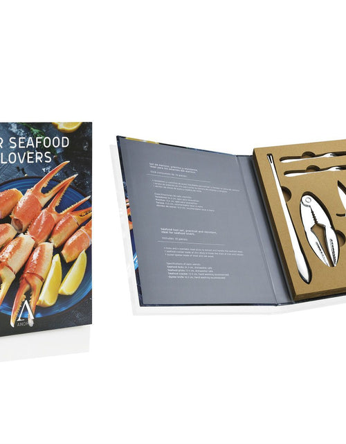 Load image into Gallery viewer, Set of Gourmet Seafood Utensils
