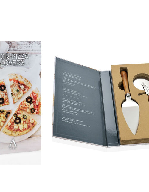 Load image into Gallery viewer, Set of 2 Gourmet Pizza Utensils
