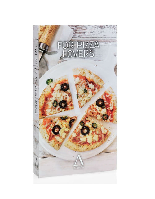 Load image into Gallery viewer, Set of 2 Gourmet Pizza Utensils
